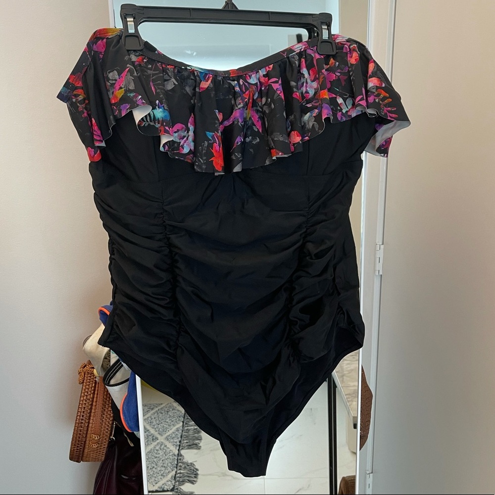 Torrid swim wear